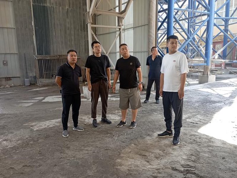 山西工贸企业：砥砺奋进，共绘美好未来